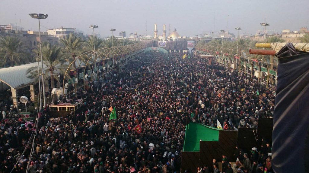 اربعین