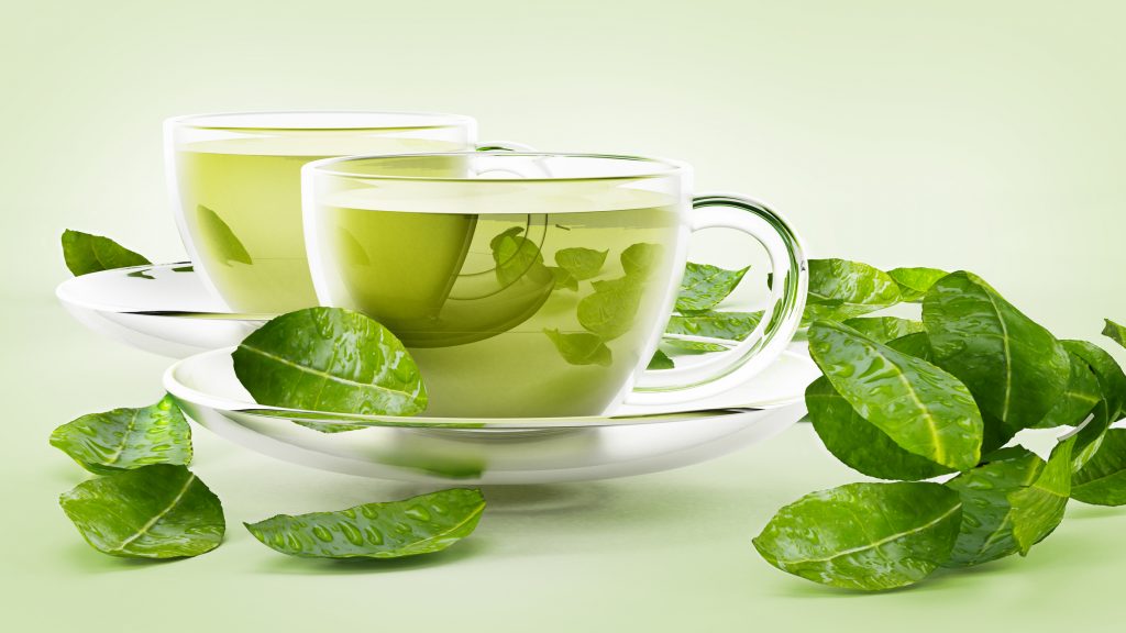خواص شگفت انگیز چای سبز